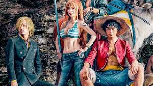 Netflix Is Making A One Piece Live Action Series Youtube