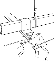Are you planning on not hanging something on the wall but somewhere order your suspended ceiling hooks online or get free advice. Suspended Ceiling Article About Suspended Ceiling By The Free Dictionary