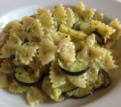 Maybe you would like to learn more about one of these? Farfalle Con Zucchine E Prosciutto Senza Panna I Dolci Di Stefi
