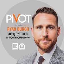 Profile for Ryan Burch, Realtor at Pivot Realty Group