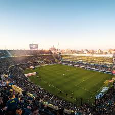 Boca juniors bus attacked by river plate fans before copa libertadores final. My Bucket List Moment Boca Juniors In La Bombonera