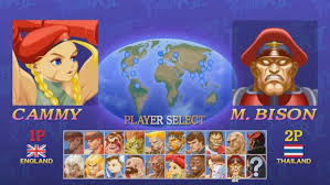 Hanaukyo maid team la verite. Review Ultra Street Fighter Ii The Final Challengers Shock2