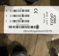 One GE FANUC IC693CPU313 module New