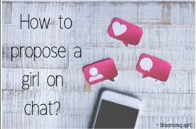 How to propose a boy on text. How To Propose A Girl On Chat Whatsapp Messages Cute Proposals
