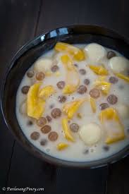 Ginataang Bilo Bilo With Langka Recipe Panlasang Pinoy Recipe In 2020 Recipes Indian Food Recipes Vegetarian Filipino Food Dessert
