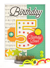 Birthday Card For 5 Year Old Boy Little Girls Birthday Card 5 Year Old Birthday Card Etsy Old Birthday Cards Birthday Cards Kids Birthday Cards
