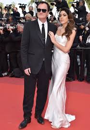 Quentin concluded his speech, saying: Quentin Tarantino S Wife Daniella Pick Wows In Barely There Dress During Cannes 2019 Celebrity News Showbiz Tv Express Co Uk