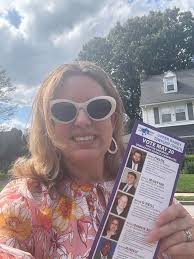 Happy Earth Day and remember May 20 is primary elections in PA go out and  vote