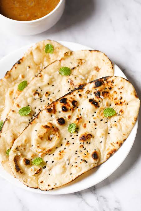 Lasooni Naan