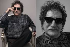 Charly García regresa a la escena musical con su nuevo disco 'La lógica del  escorpión'