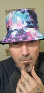 Meet Satan, the fierce protector of my smokes