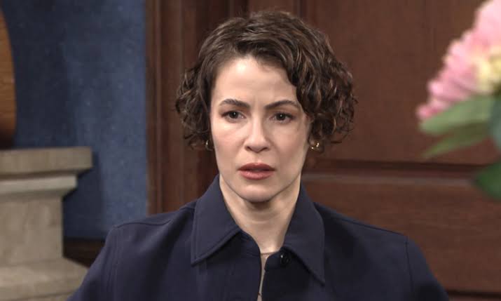 Days Of Our Lives Spoilers: Sarah Pushes Sofia To Tell The Truth