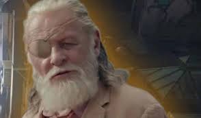 Ragnarok set, which shows him singing odin may have died in thor: Thor Ragnarok Deleted Scenes Hide Odin S Original Death
