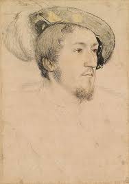 Perché si pensa che questo disegno di Hans Holbein sia George Boleyn? Lo  vedo sempre associato a lui, ma potrebbe essere chiunque. : r/Tudorhistory