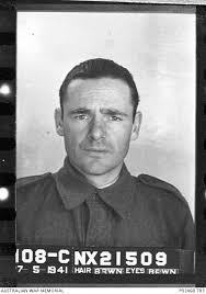 Private Victor Johnston