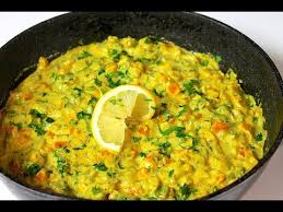 Plat A Base De Legumes Et Au Lait De Coco Youtube In 2020