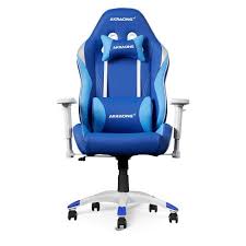 Simple object without textures and materials. Akracing California Gaming Chair Xs Extra Small Blue Ak California Tahoe Target
