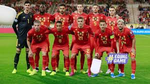 Visitez ebay pour une grande sélection de foot belgique belgium. Football Euro 2020 La Belgique Premiere Qualifiee