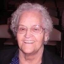 Irene Horn Withrow Obituary