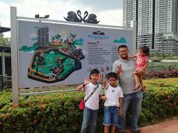 Plan to visit 99 wonderland park, malaysia. Mamajue Story