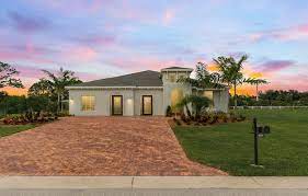 Huntington Place New Homes For Sale Vero Beach Lennar