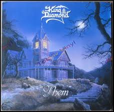 Maybe you would like to learn more about one of these? King Diamond Album Covers Shefalitayal