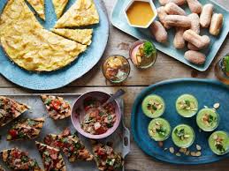 Make extra as they will go fast at a tapas dinner party. Dinner Party Ideas For 30 Food Network Recipes Dinners And Easy Meal Ideas Food Network