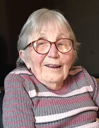 Obituary information for Annabelle Christine Casper