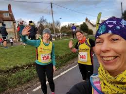 Running Somewhere Else