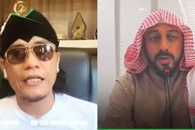 Sebelum wafat, ini janji Syekh Ali Jaber ke Gus Miftah yang belum terpenuhi 