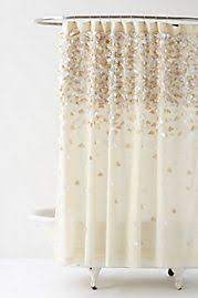 Americanflat watercolor ice cream cone pattern by jetty home 71 x 74 shower curtain. New Arrivals At Home Anthropologie Com Fall Shower Curtain Anthropologie Shower Curtain Fall Shower