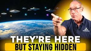 The Real Reason Aliens Haven't Revealed Themselves | Dr Steven Greer - YouTube