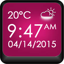 Night Stand Weather Clock 3 5 Download Android Apk Aptoide