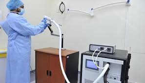 This test is not a cure, not a diagnosis! One Minute Game Changing Covid 19 Breath Test Currently Being Trialled In Dubai Mobihealthnews