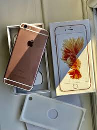And while it's almost there, youtube functionality fails, and needs to be. Apple Iphone 6s Plus 16gb Unlocked Sim Free Smartphone Rose Gold Amazon Co Uk Electronics Photo