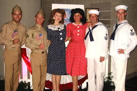 When party stylist chris nease was planning her husband's birthday, she revisited a trip the couple had taken to france. 1940 S Theme Party