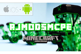 As well as the c0deh4cker's that i have ported to use the mod menu. Ajmodsmcpe Mod Minecraft Pocket Edition Hack
