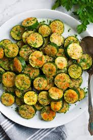 How long to roast zucchini at 400 Baked Zucchini Cooking Classy