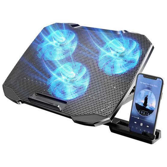 Gaming Cooling Pads