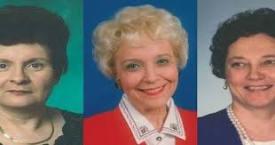 Obituaries in the Courier today, Sept. 25