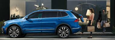 2022 vw id.6 revealed with room for seven and two electric motors. 2020 Volkswagen Tiguan Has A Large Interior With A Lot Of Passenger And Cargo Space