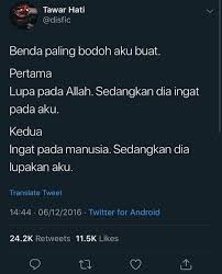 Santapan Raya Haji Tag Empunya Owner Like Comment Tag Share Follow Post Twitters Posttwittwer Quotes Lucu Muslim Quotes Twitter Quotes