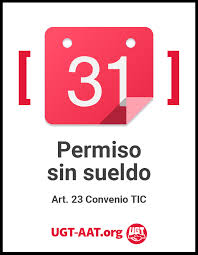 Por ejemplo, si tiene un empleo diferente al que tenía el año pasado, envíe los últimos talones de pago de su nuevo empleo, en lugar comprobante de paga de vacaciones. Permisos Sin Sueldo Seccion Sindical Ugt
