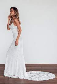 Honey Rose Gown Lace Wedding Dress Grace Loves Lace Wedding Dresses Dresses Lace Beach Wedding Dress