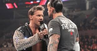 Cm punk was the wrestling world's hottest free agent for seven years, but now he's a company man once more. Chris Jericho On Rumors Of Cm Punk Arriving In Aew News Concerns