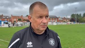 “It was a really good advert for women’s football...” 🎙️, Dave Court spoke  with Daisy Passmore following this afternoon’s 6-1 Adobe Women’s FA Cup win  against Wells City. , #YTFC 💚