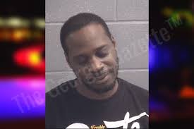 Harvey Barrett — Spalding County Jail Bookings