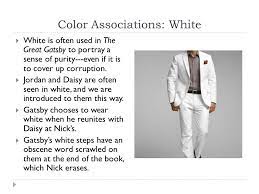 While green represents gatsby's hopes, ambitions, and dreams. Motifs And Color Symbolism In The Great Gatsby Mr Rodgerseng 9 March Ppt Download