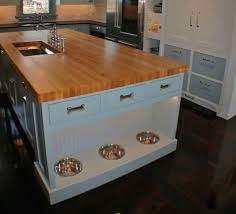 Check spelling or type a new query. Dog Bowls Built Into Kitchen Cabinets Eclectic Kitchen Home Kitchens Kitchen Remodel