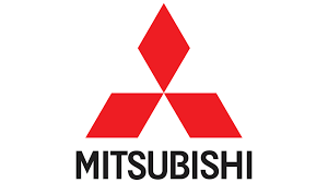 A brief look at car company logos and their designers. Mitsubishi Wikipedia